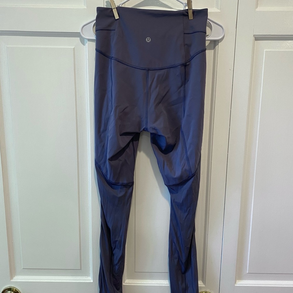 Lululemon High Waisted Leggings